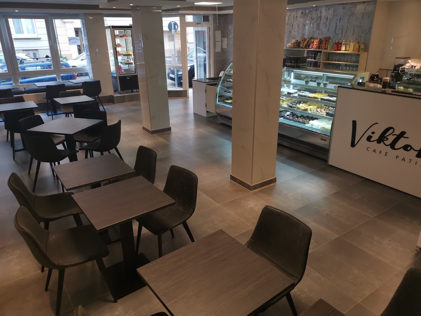 Viktoria Café Patisserie Mönchengladbach · Fotos 3
