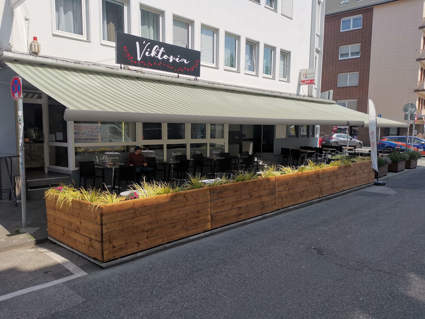 Viktoria Café Patisserie Mönchengladbach · Fotos 2